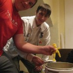 Kartoffel + Friteuse = Spaß!